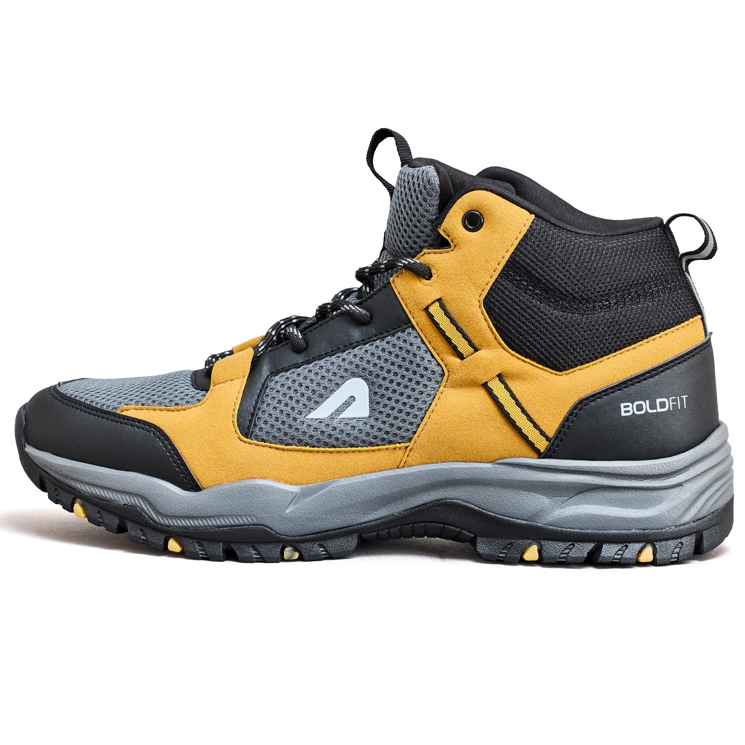 Trail King Hiking Shoes - Yellow - Image 178