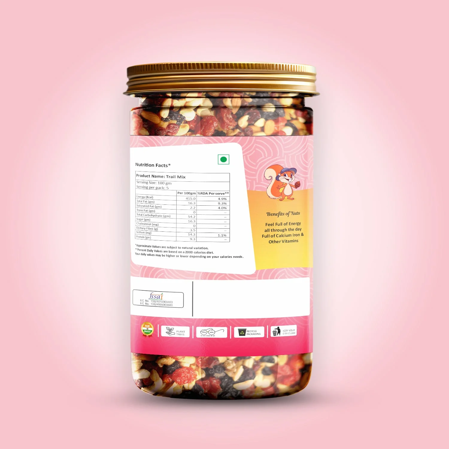 Trail Mix - Image 3
