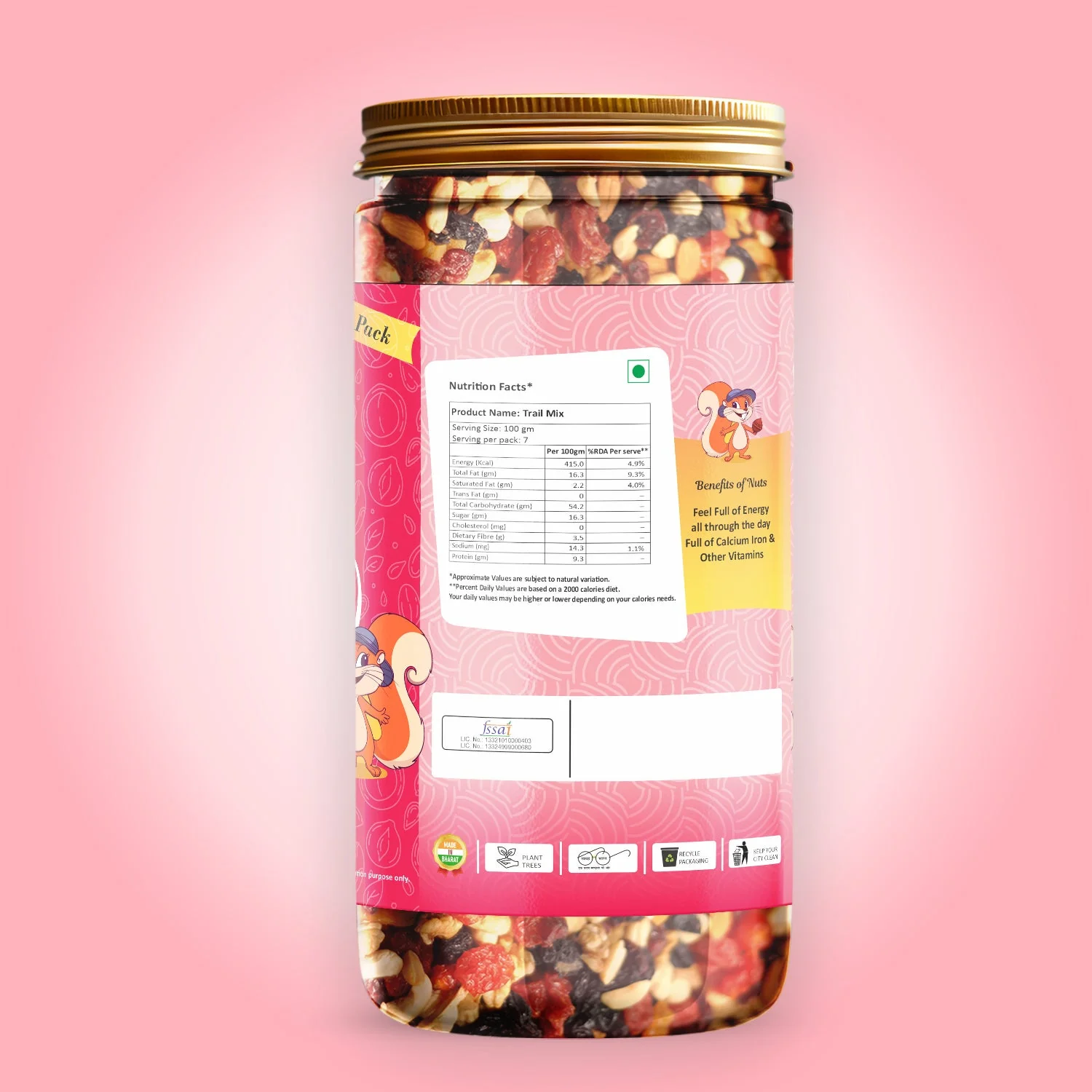 Trail Mix - Image 3