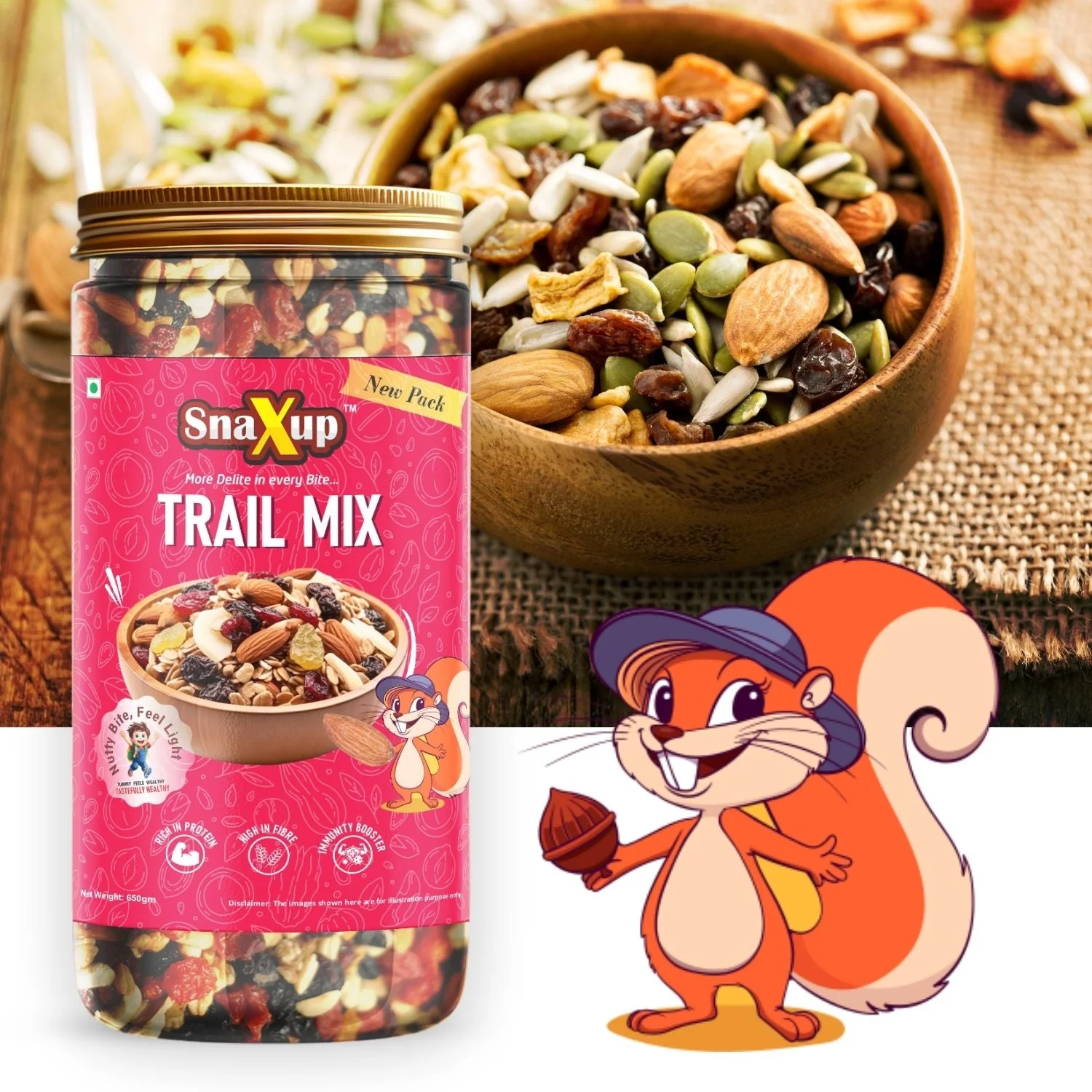 Trail Mix - Image 4