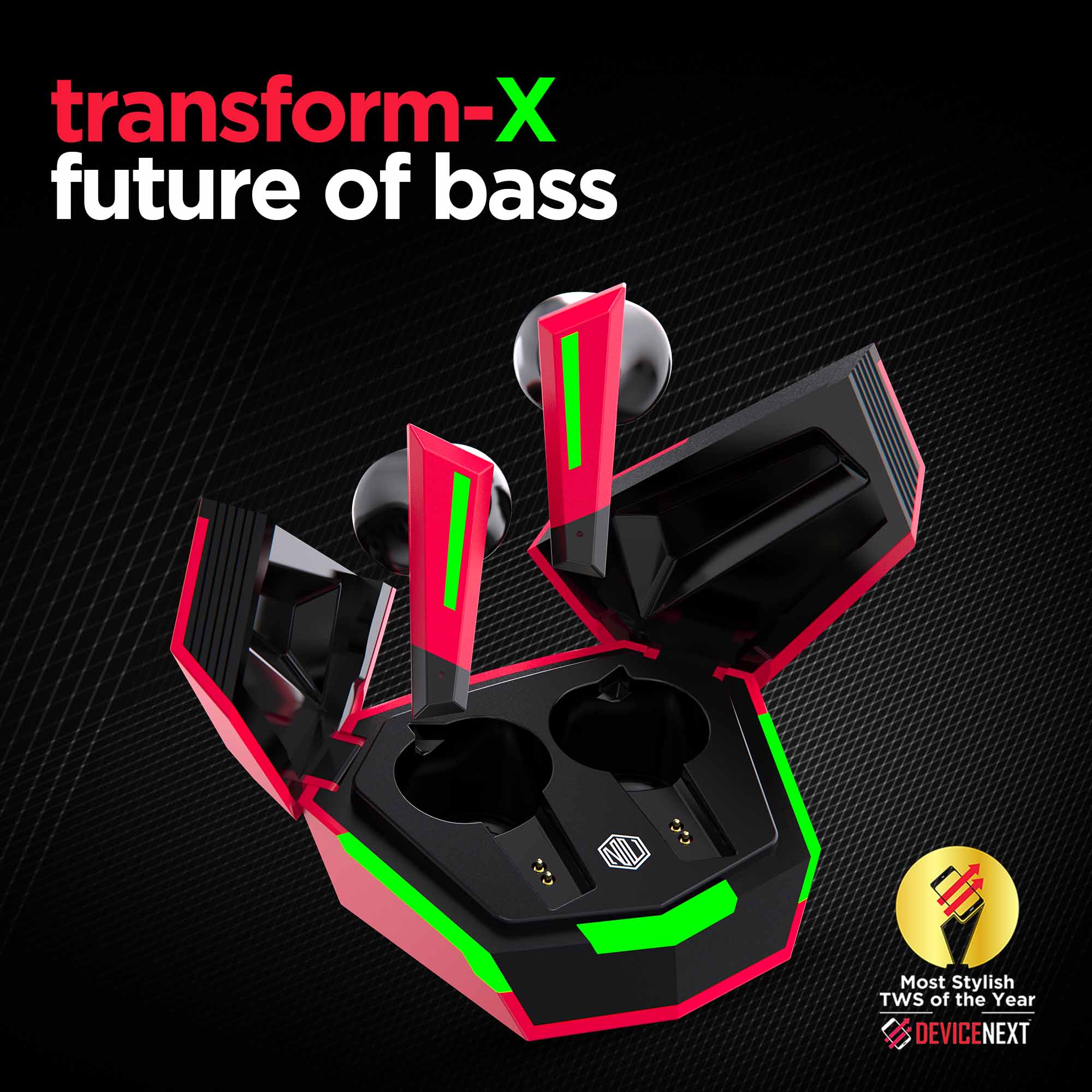 Transform X Red Devil - Image 12