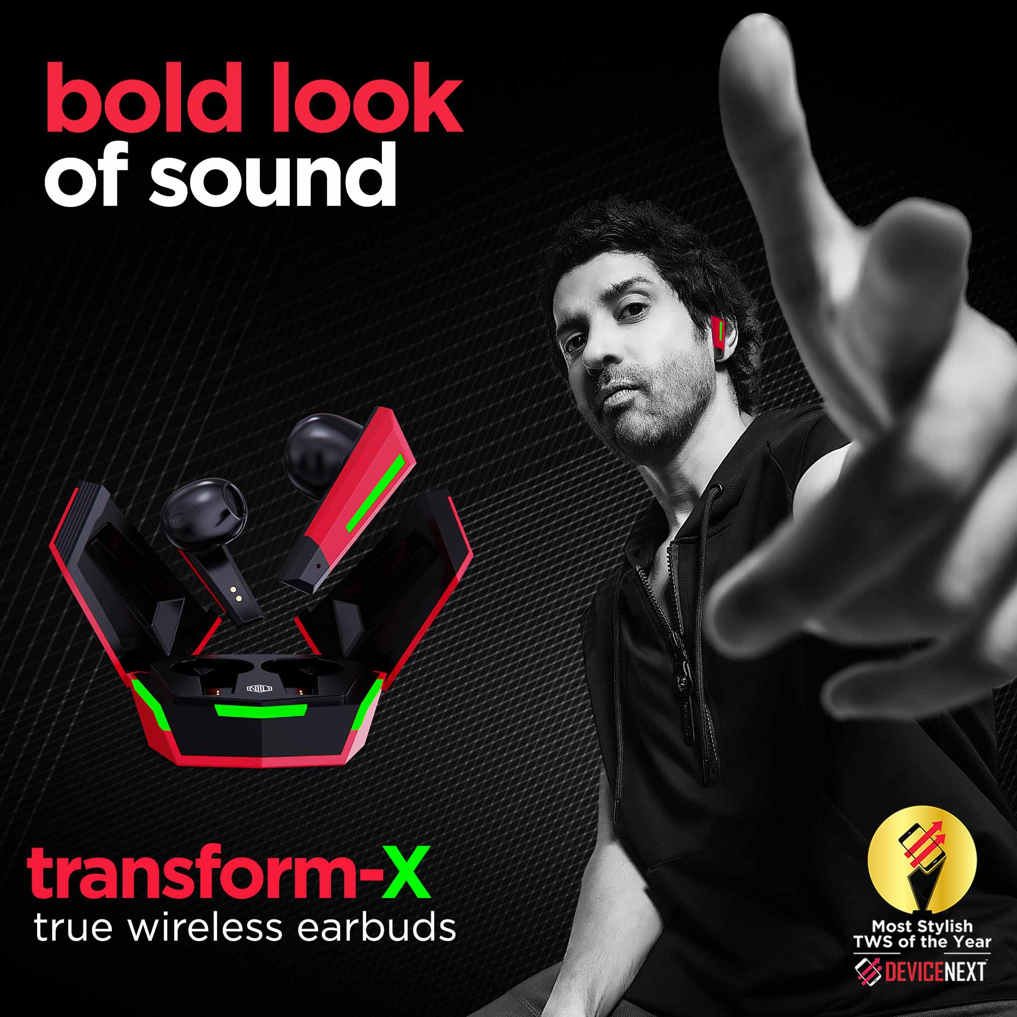 Transform X Red Devil - Image 2
