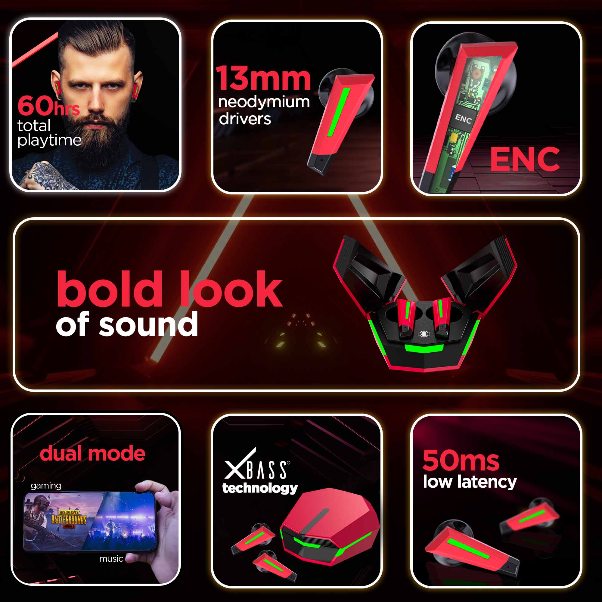 Transform X Red Devil - Image 3