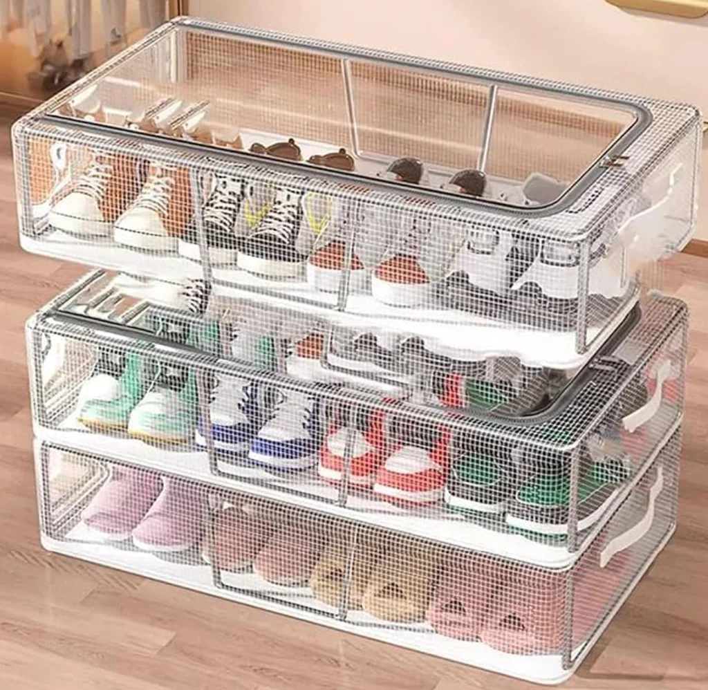 Transparent Shoe case - Image 10