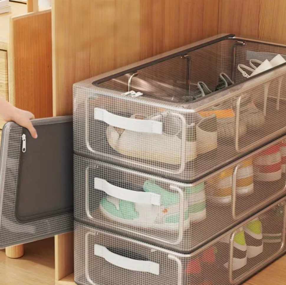 Transparent Shoe case - Image 11