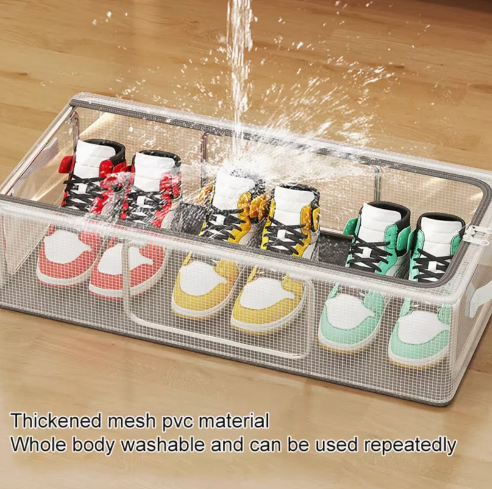 Transparent Shoe case - Image 9