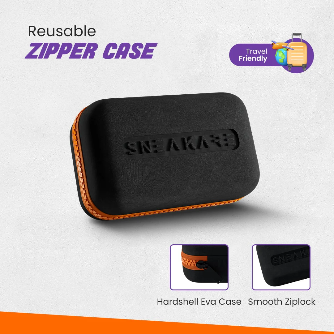 Travel Shoe Cleaning Kit - Image 4