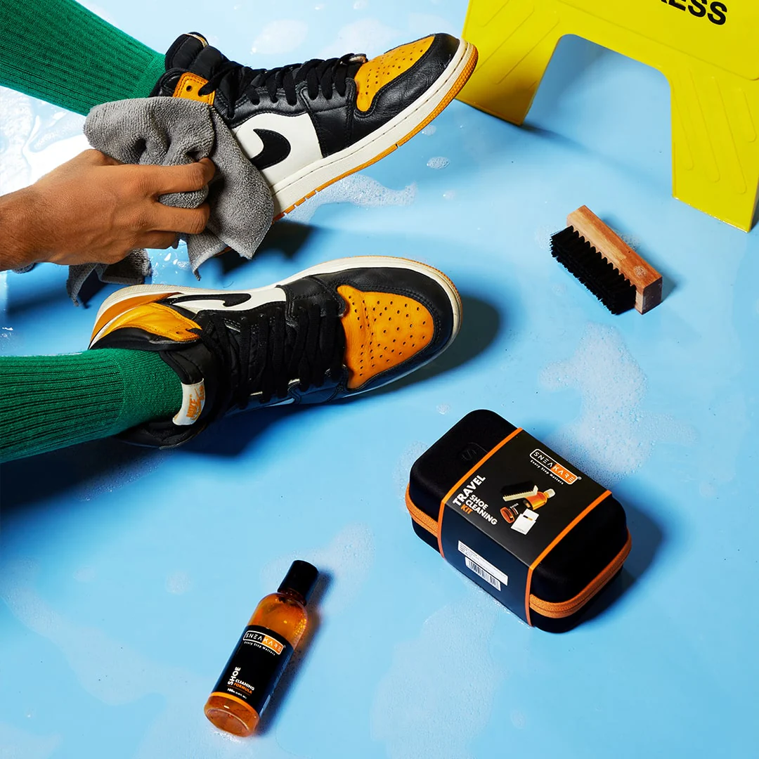 Travel Shoe Cleaning Kit - Image 7