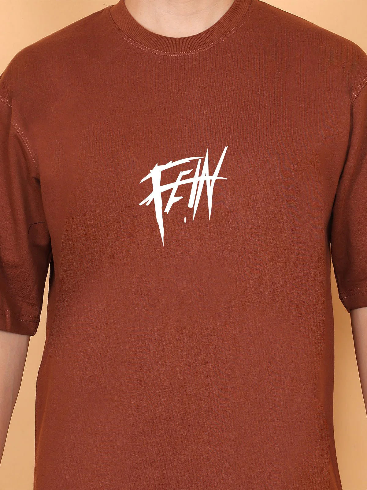 Travis Scott Caricature Oversize T-Shirt - Image 6
