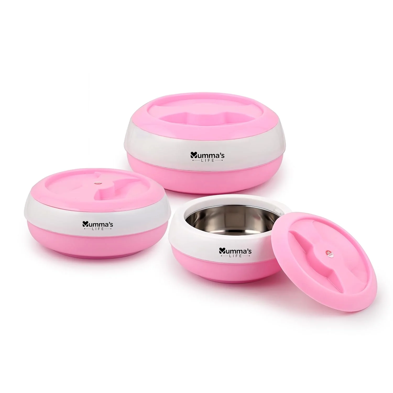 Trendy Insulated Casserole – Gift Set Hot & Fresh Pack of 3