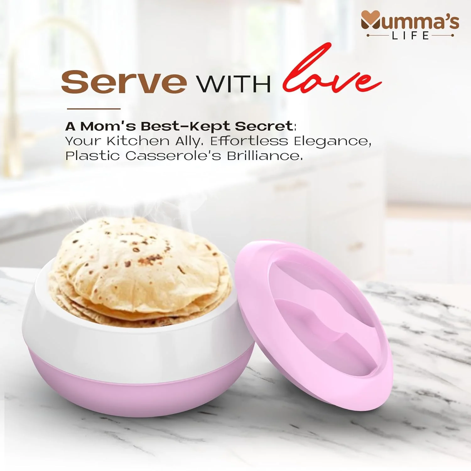 Trendy Insulated Casserole – Hot & Fresh - Image 3