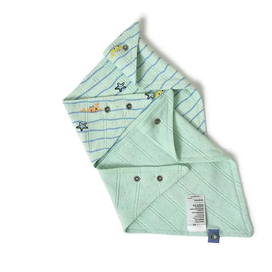 Triangle Bibs- Sea World - Image 5