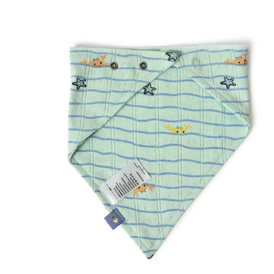 Triangle Bibs- Sea World - Image 6
