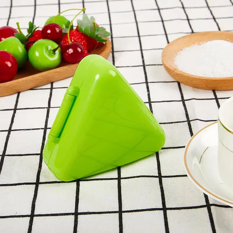 Triangle Sushi Mold Japanese Onigiri Mold kitchen tool 1 pc - Image 6