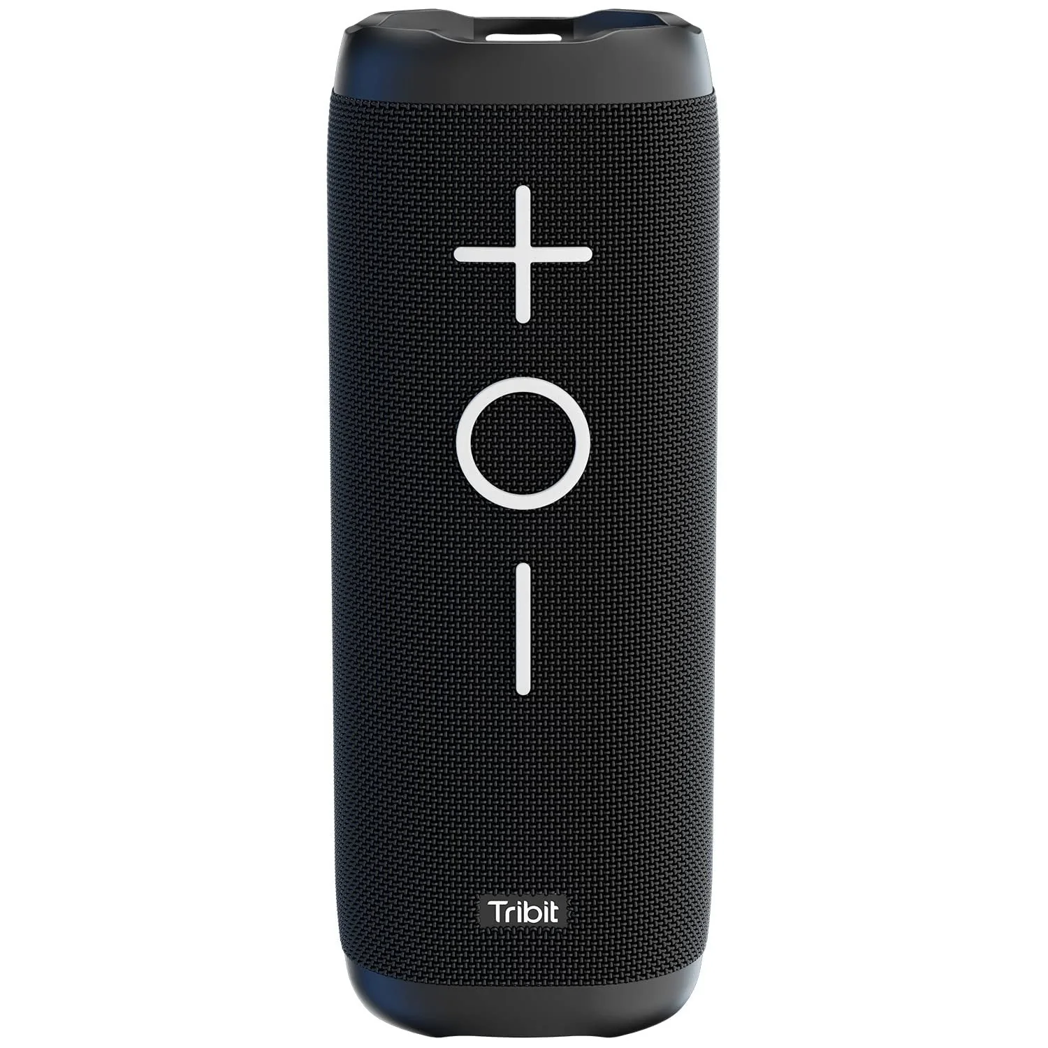 Tribit StormBox 24W Bluetooth Wireless Speakers,360°Surround Sound,Enhanced Bass-Independent XBass Button,Wireless Dual Pairing,Built-In Mic,IPX7 Waterproof,20H Playtime,Outdoor Portable Speaker,Black(Unboxed) - Image 24