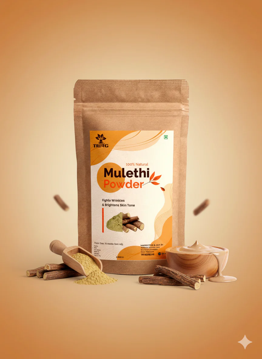 Trivang Pure Mulethi Powder