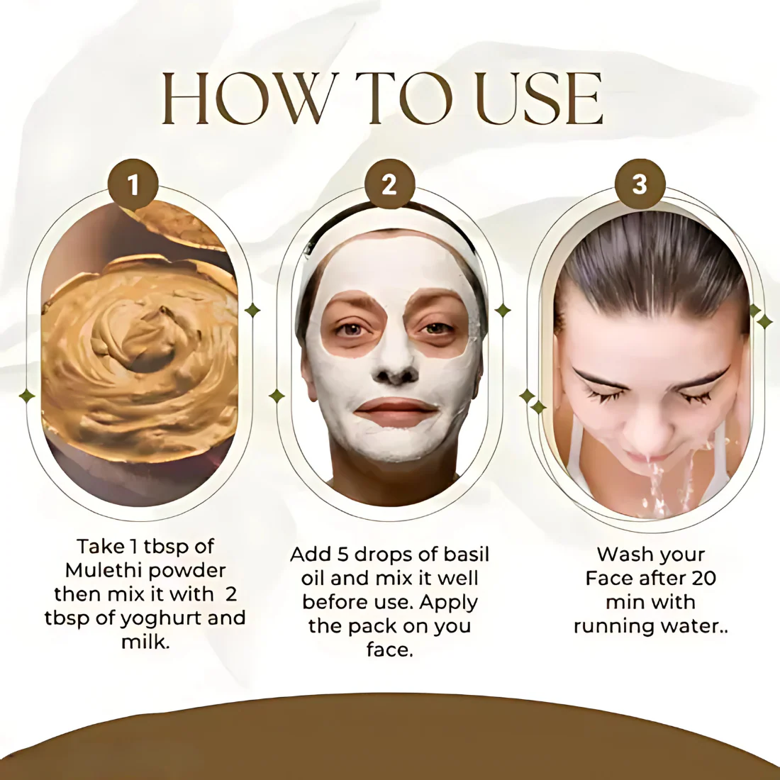 Trivang Pure Mulethi Powder - Image 4