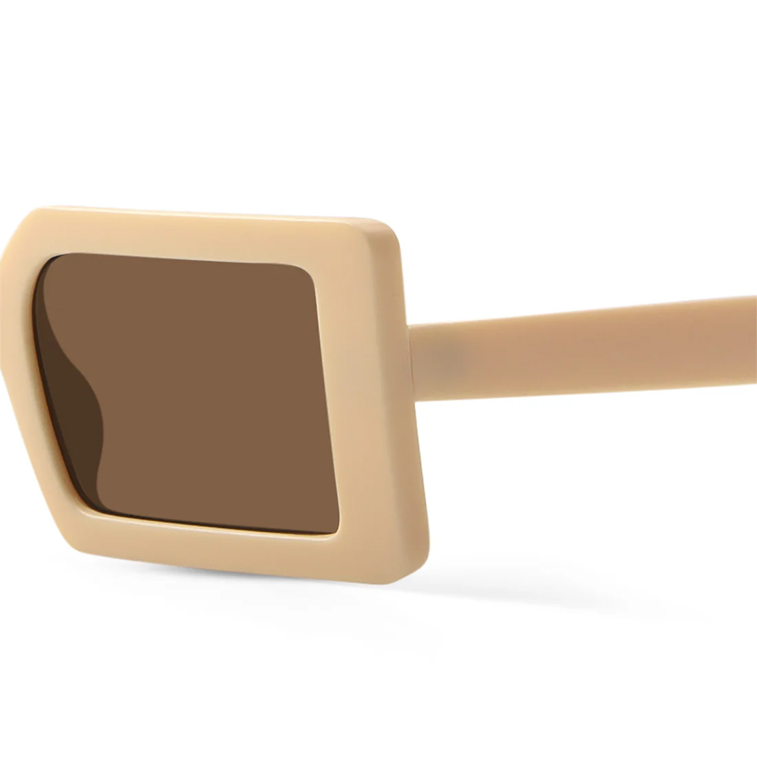 Tropical Bliss Rectangle Sunglasses - Image 7