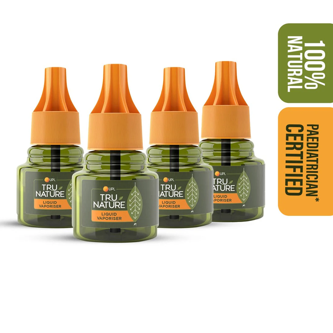 Tru Nature Liquid Vapouriser Refills Pack of 6