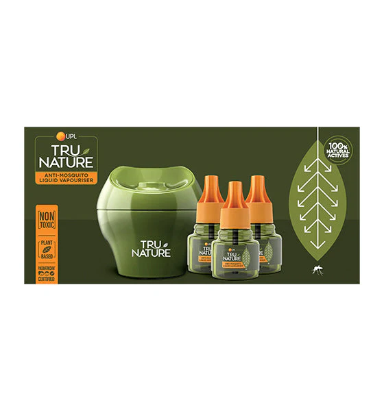 Tru Nature Machine & Liquid Vapouriser (Refill Pack Of 3 ) - Image 2