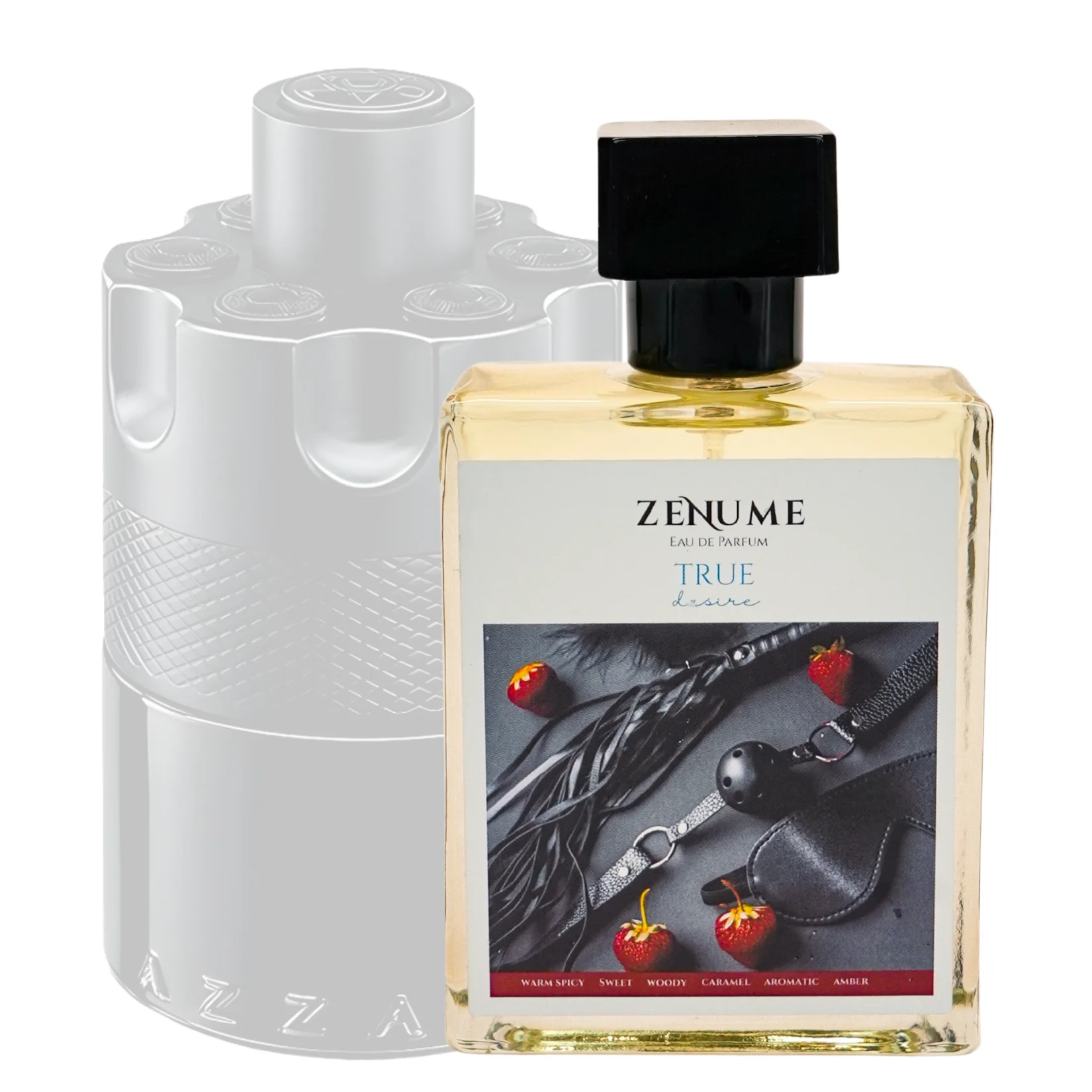 True Desire- Inspired by Azz*ro The Most Want*d