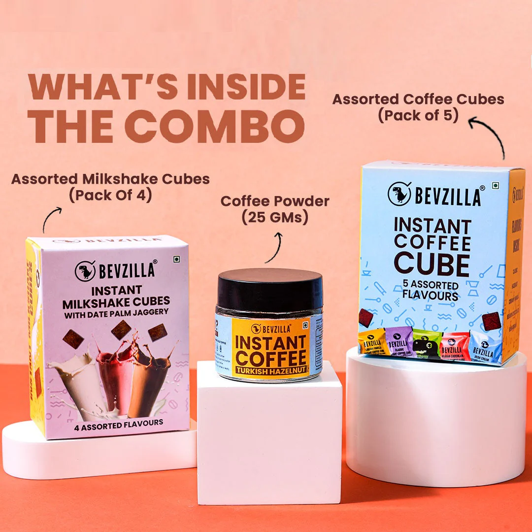 Try Everything Combo (FREE ICED TEA) - Image 2