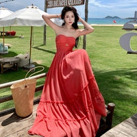 Tube Vacation Dress - Image 11