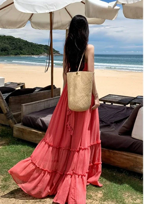 Tube Vacation Dress - Image 6
