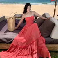 Tube Vacation Dress - Image 9