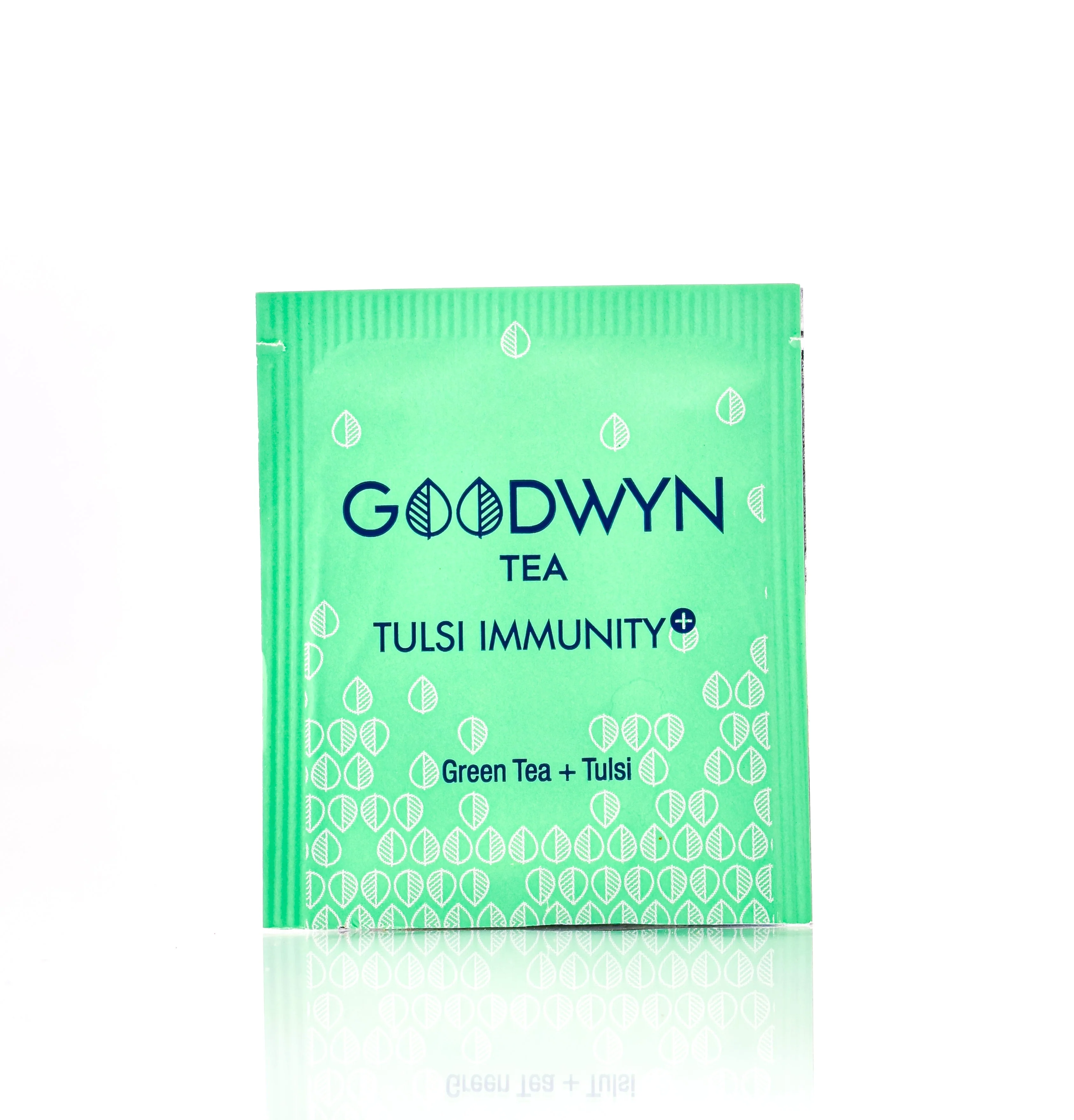 Tulsi Green - Herbal Tea Bags - Image 2