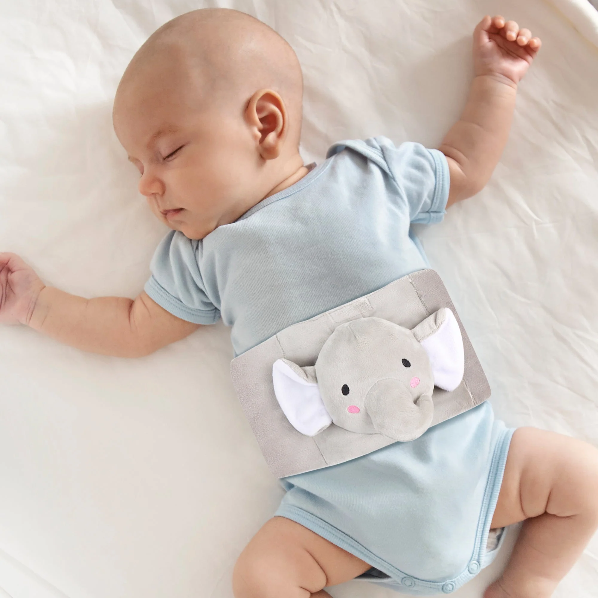 TummySnug – Infant Colic & Gas Relief Belt (0–15 Months) - Image 3