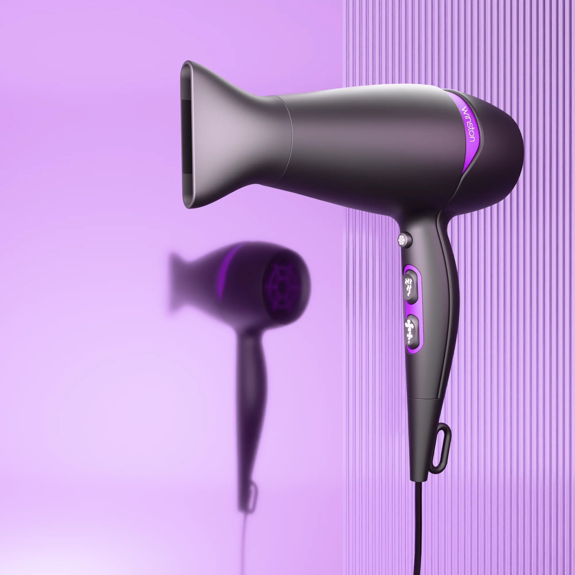 Turbo Smart Dryer 2200 Watt