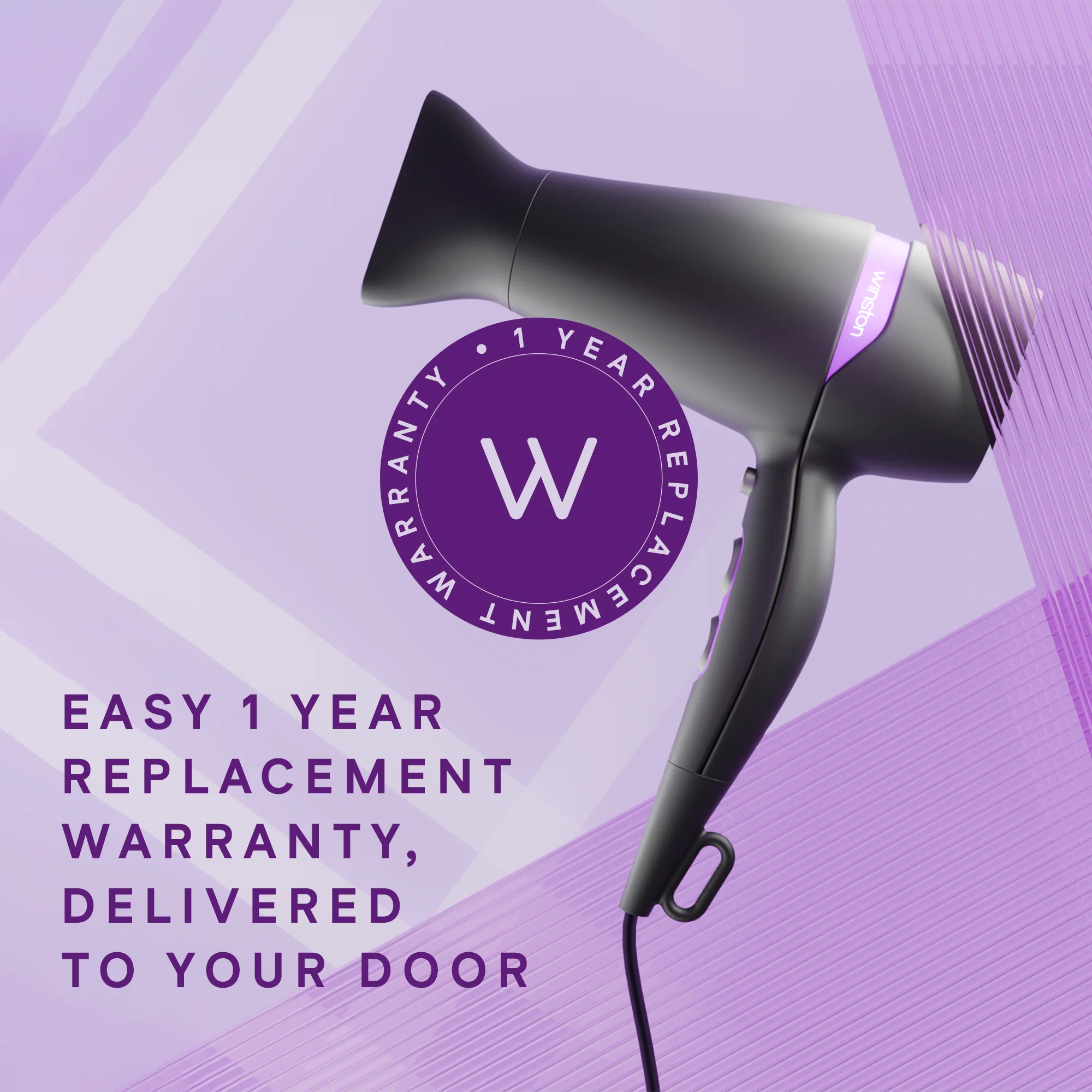 Turbo Smart Dryer 2200 Watt - Image 6