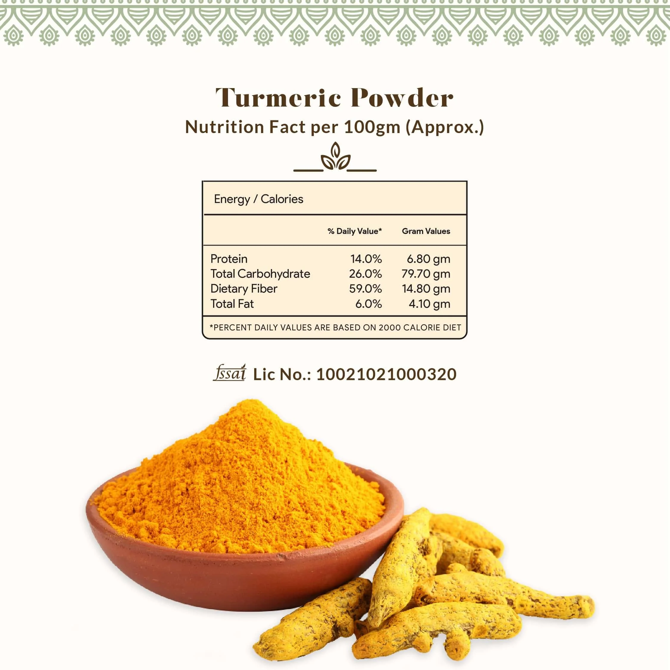 Turmeric Powder - Image 8