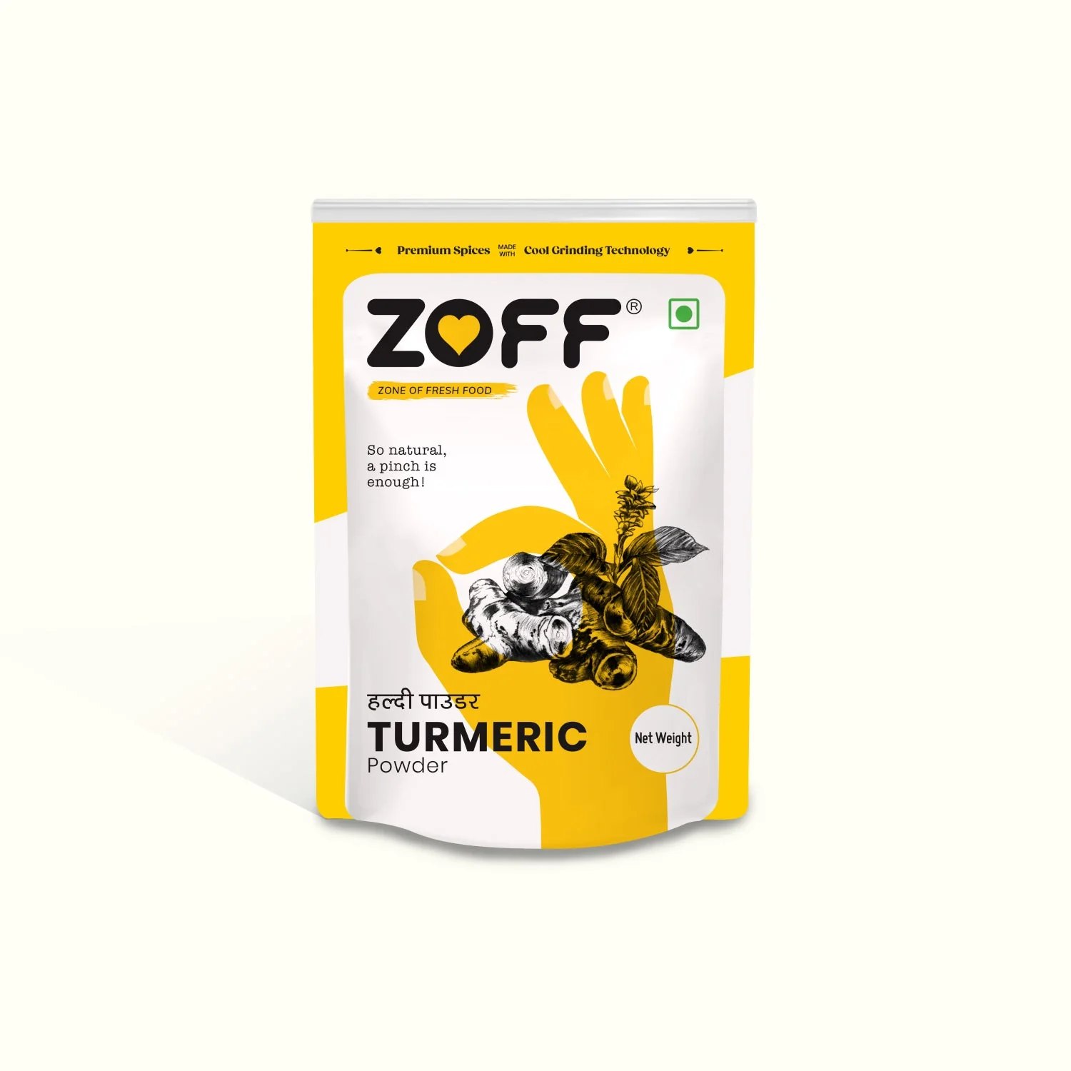 Turmeric Powder/Haldi Powder - Image 2