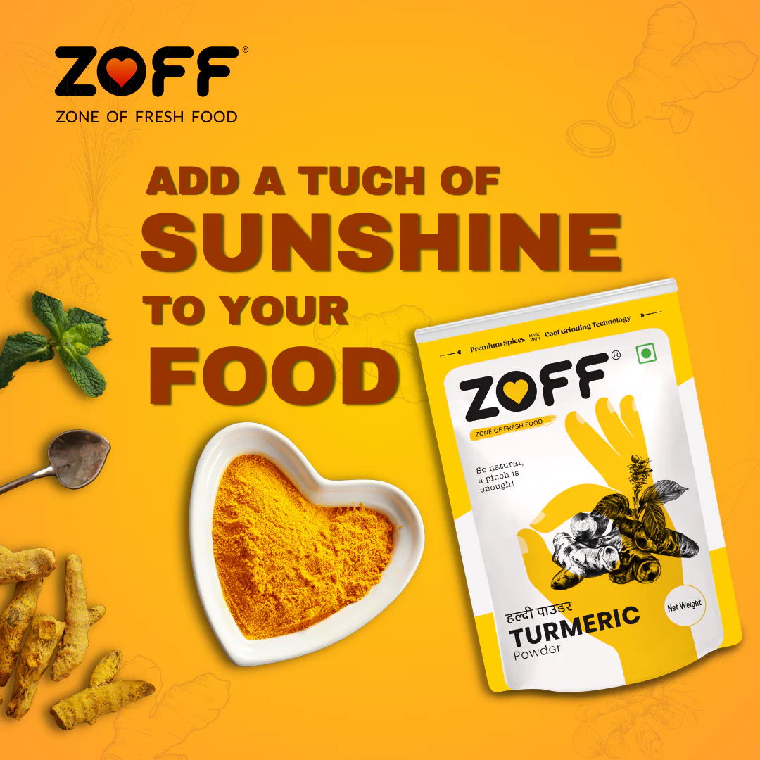 Turmeric Powder/Haldi Powder - Image 3