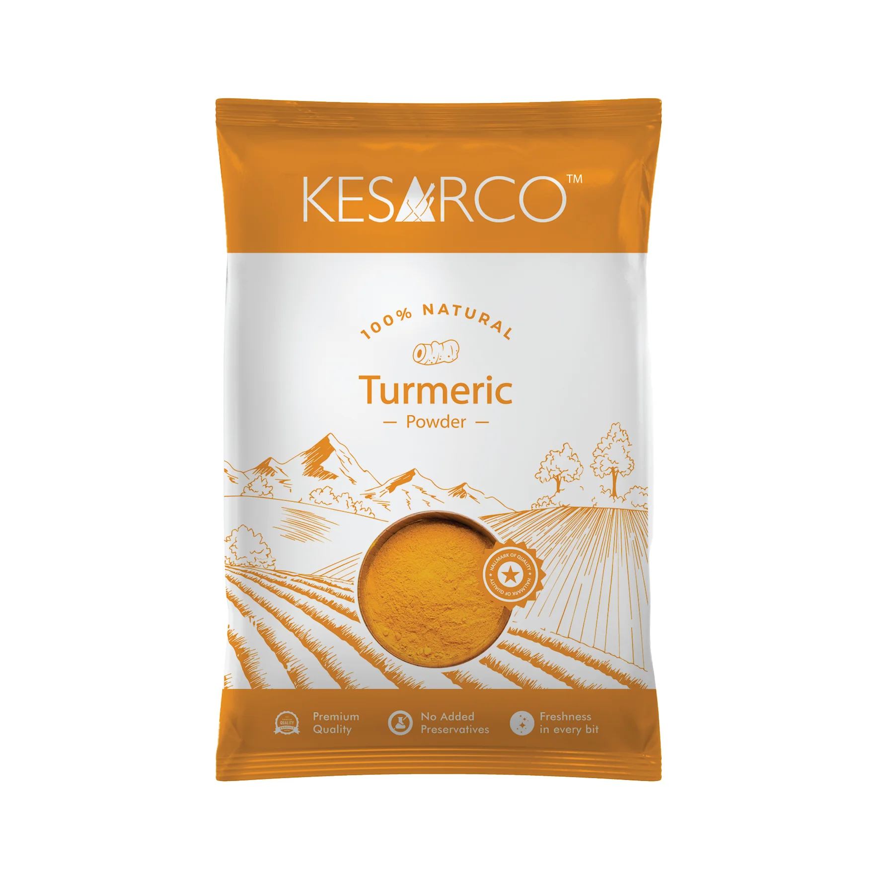 Turmeric Powder, Rich in Curcumin - Image 11