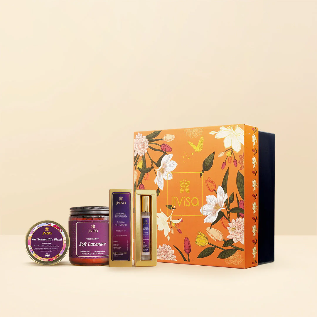 Twilight Calm Tea & Aroma Collection