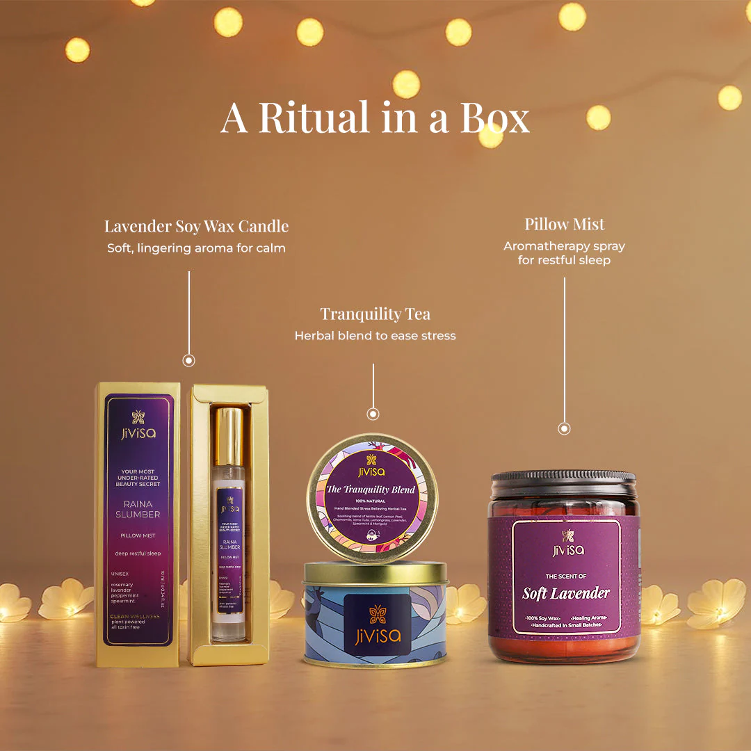 Twilight Calm Tea & Aroma Collection - Image 3