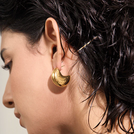 Twilight Treasures Stud Earring - Image 2