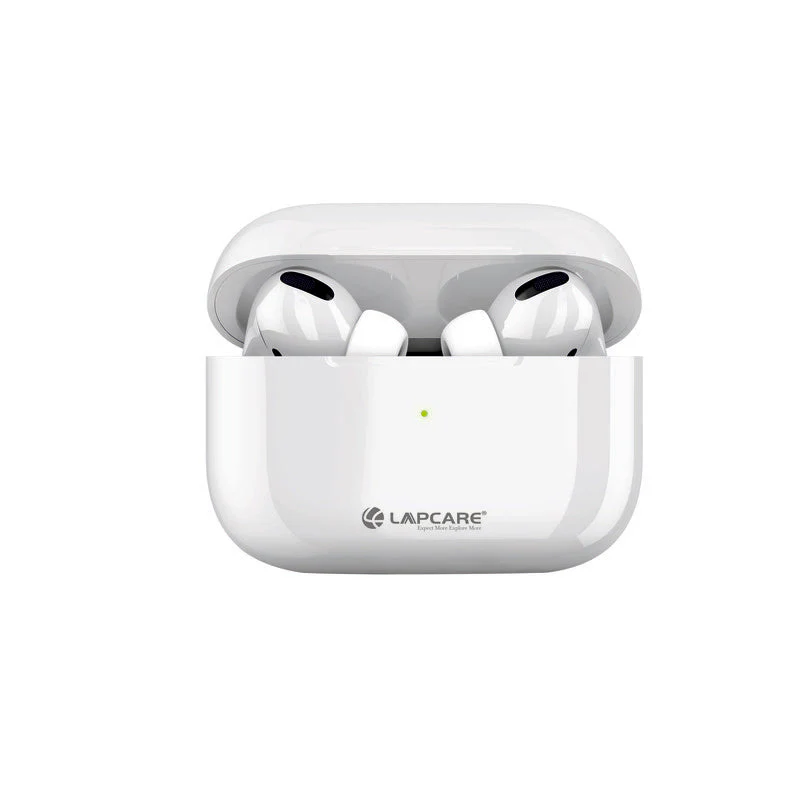 Twinpods Wireless Earbuds - White ( LBTB-213 ) - Image 2