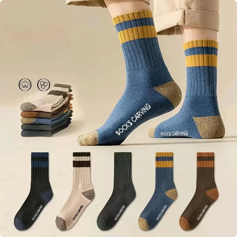 TWOSTRIP EDITION- ORGANIC TERRY COTTON - Image 6