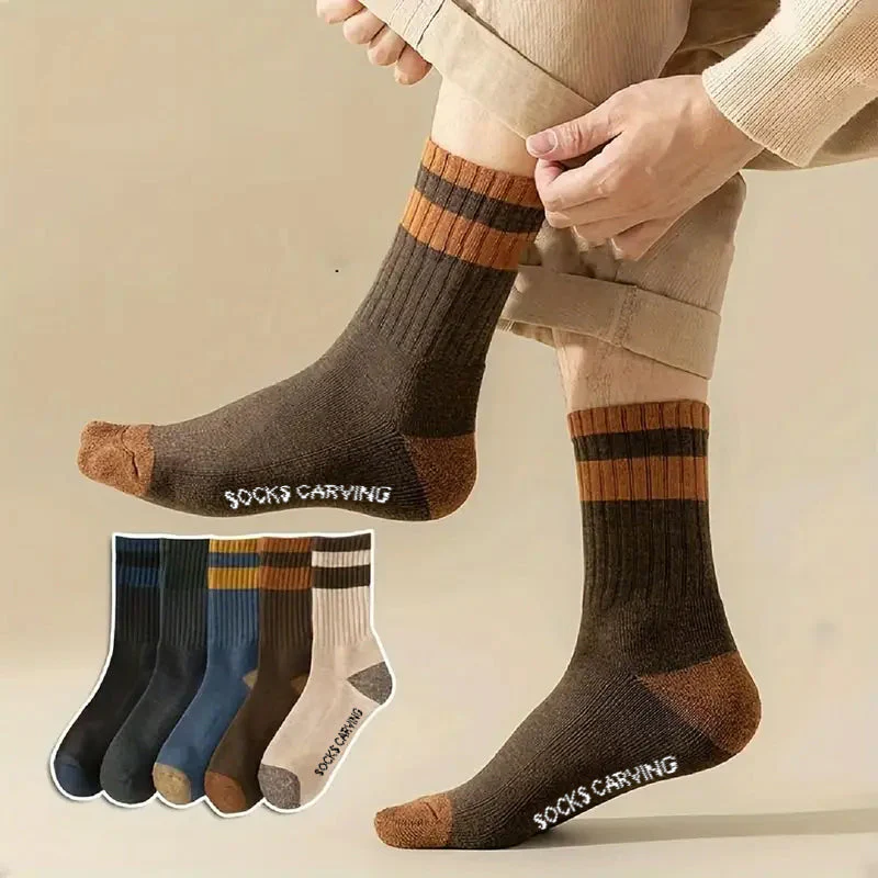 TWOSTRIP EDITION- ORGANIC TERRY COTTON - Image 7
