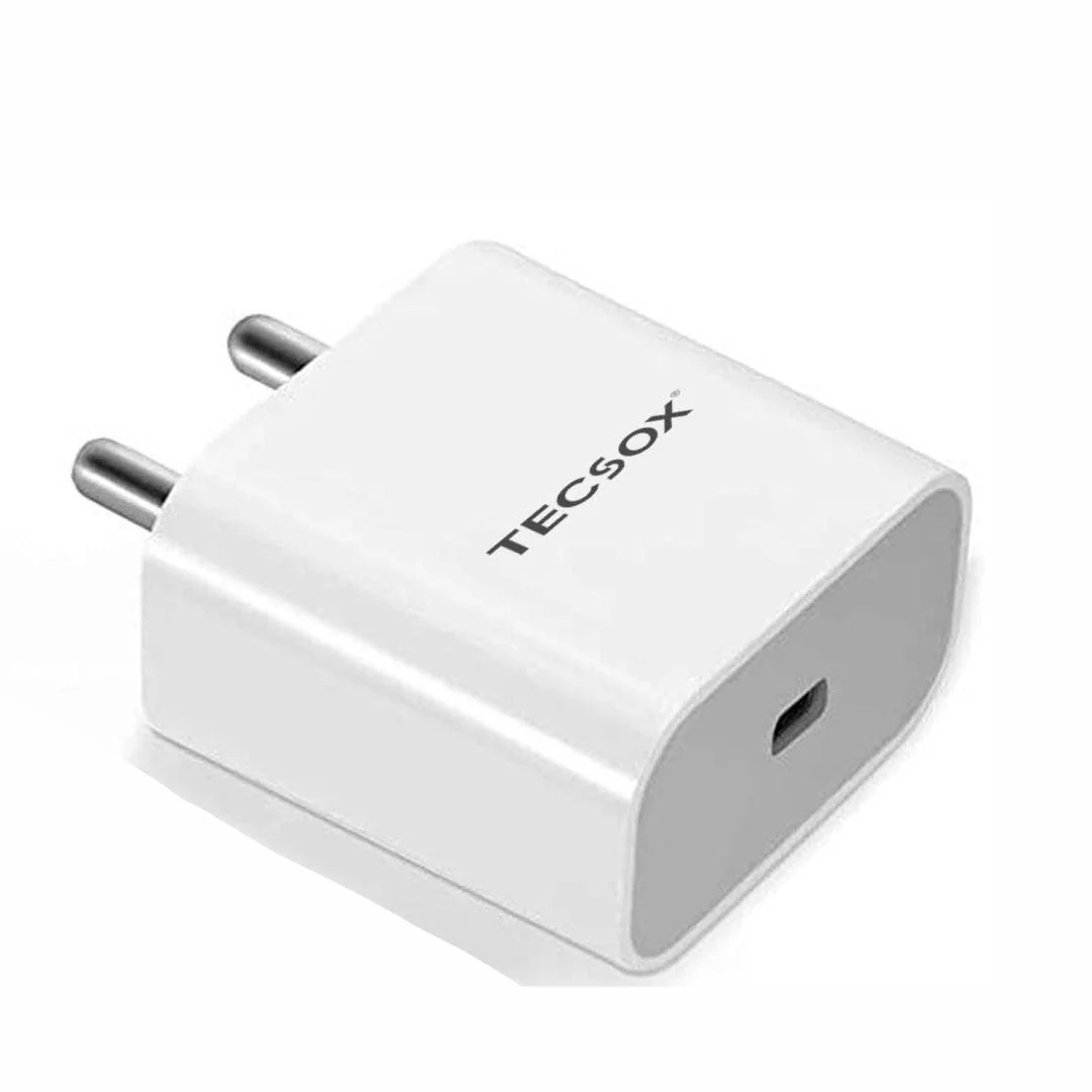 Type C 20W PD Wall Charger + Cable | Under ₹1999 - Image 11
