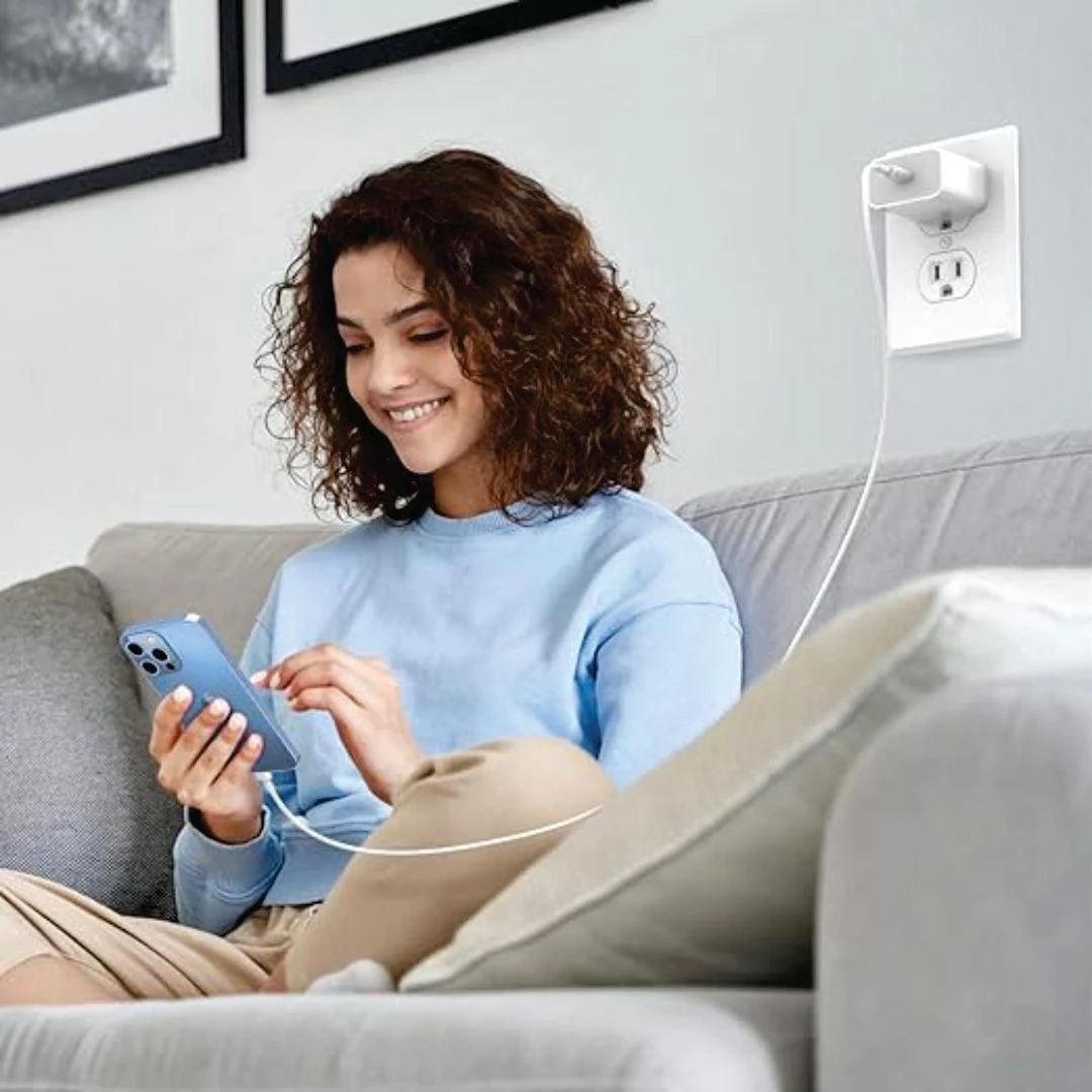 Type C 4A Wall Charger | Under ₹500 - Image 3