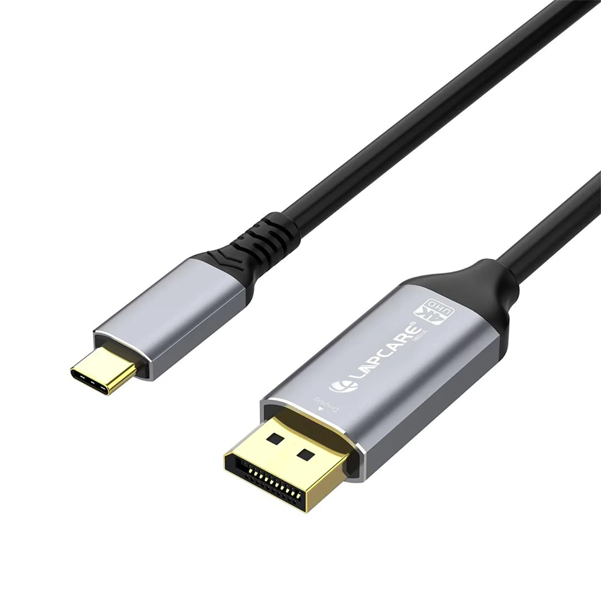 Type-C to DP 4K Cable