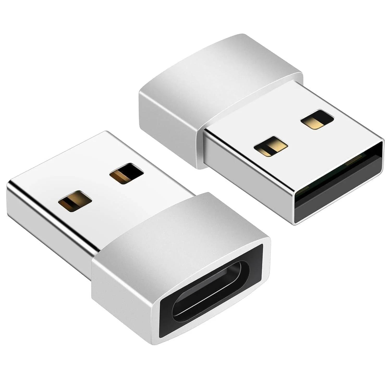 Type C to USB OTG Adapter Fast Data Transfer - 3.0 Connector