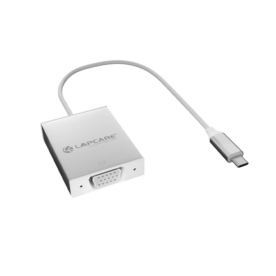 TYPE-C to VGA Converter