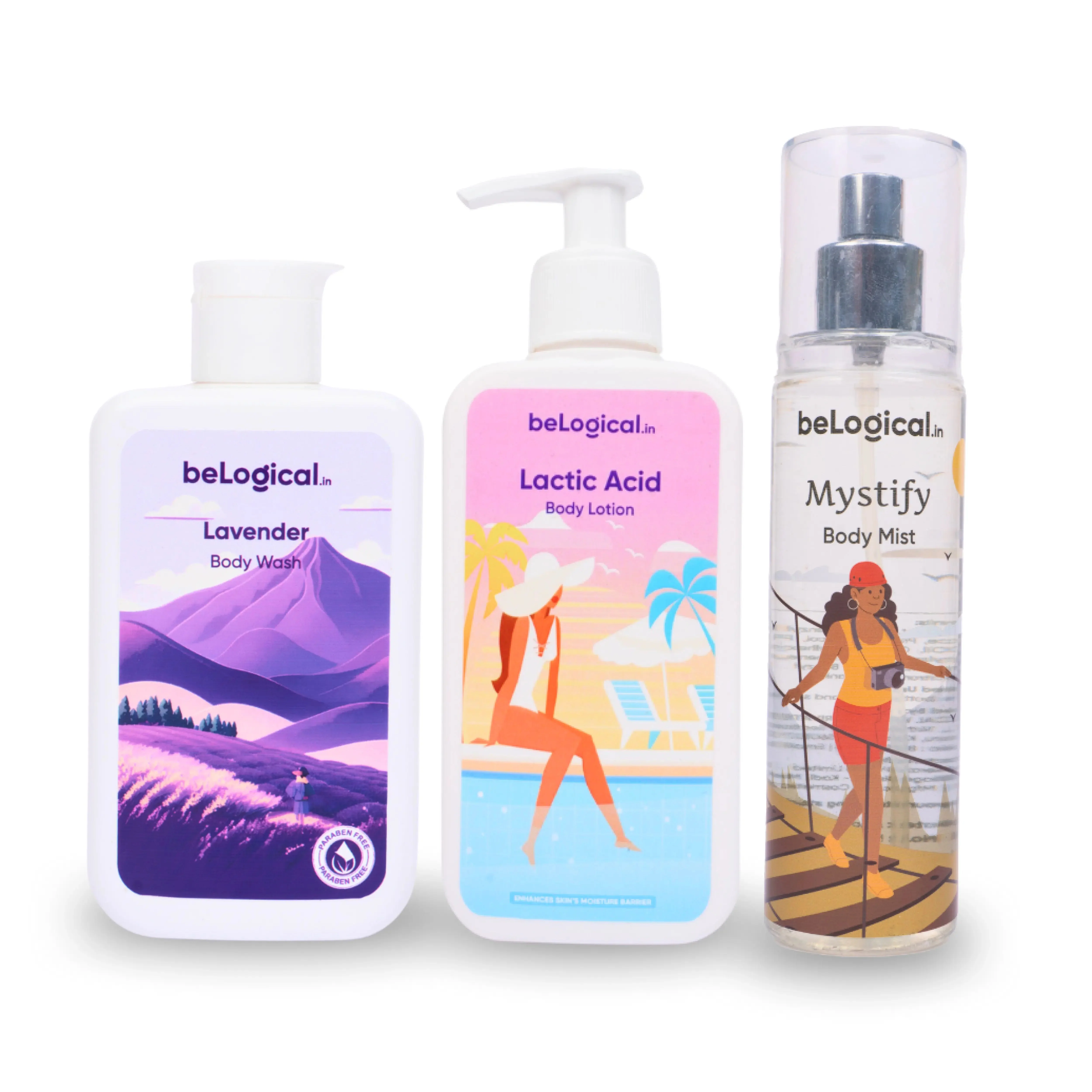 Ultimate Body Care Kit | Cleanse | Moisturize | Refresh - Image 16