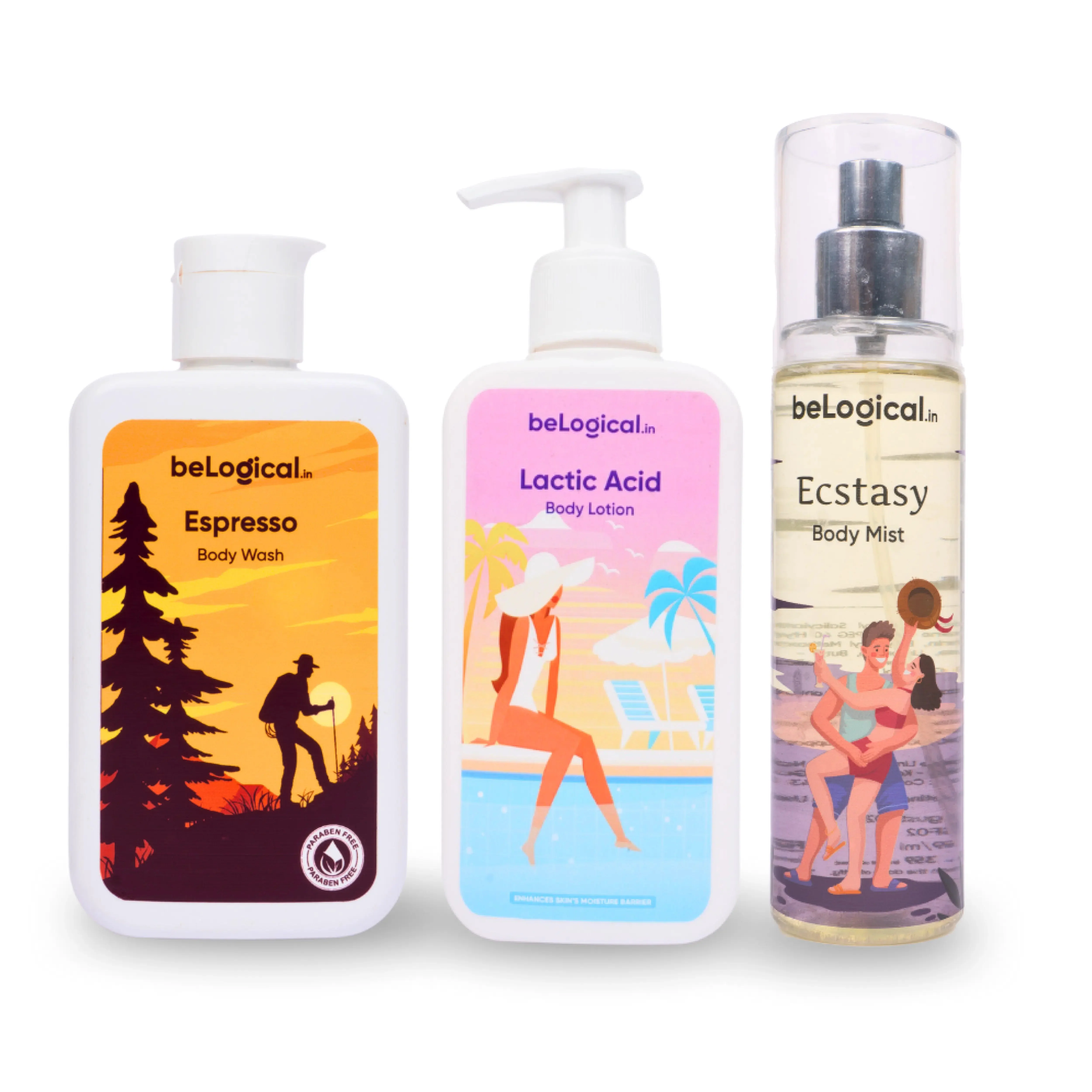 Ultimate Body Care Kit | Cleanse | Moisturize | Refresh - Image 19